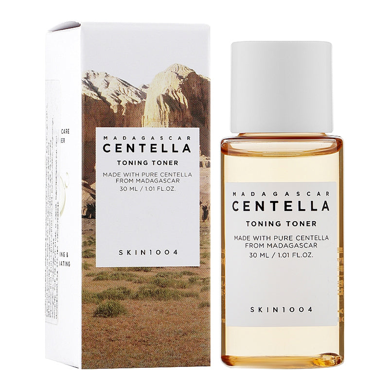 SKIN1004 Madagascar Centella Toning Toner 30 ml - Feel You