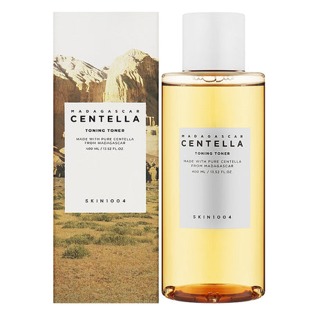 SKIN1004 Madagascar Centella Toning Toner 400 ml - Feel You