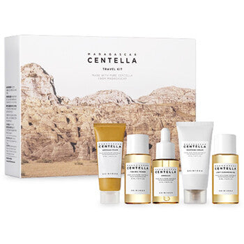 SKIN1004 - Madagascar Centella Travel Kit - gift set - Feel You