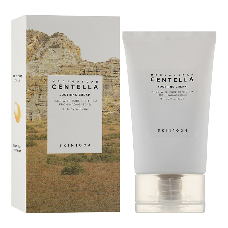SKIN1004 Madagascar Soothing Centella Cream 75 ml - Feel You