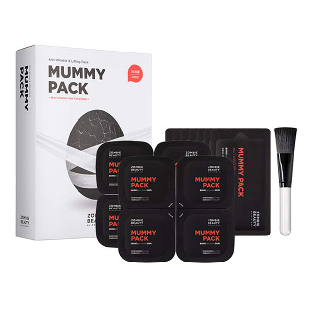 SKIN1004 Mummy Pack & Activator Kit, 8pcs*2g 8pcs*35g - Feel You
