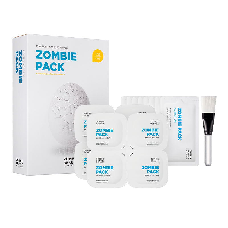 SKIN1004 Zombie Pack & Activator Kit 8pcs*2g 8pcs*35g - Feel You