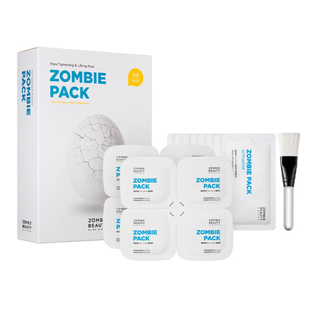 SKIN1004 Zombie Pack & Activator Kit 8pcs*2g 8pcs*35g - Feel You