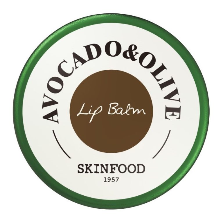 SKINFOOD - Avocado & Olive Lip Balm, 12g - Feel You