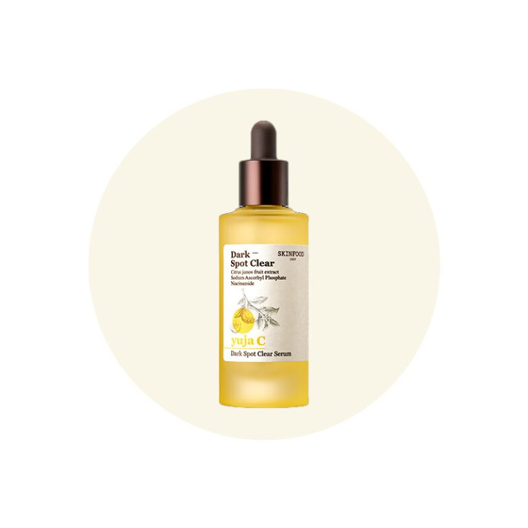 SKINFOOD - Yuja C Dark Spot Clear Serum, 50ml - Feel You