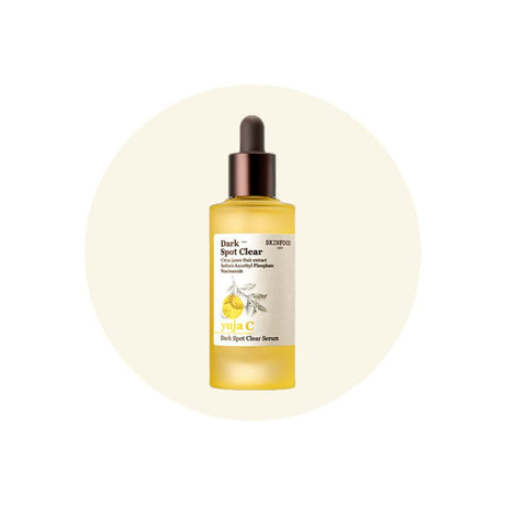 SKINFOOD - Yuja C Dark Spot Clear Serum, 50ml - Feel You
