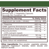 SLEEP FORMULA - 60 capsules - Feel You