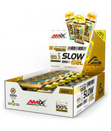 SLOW Palatinose™ Gel Box / 40x45g - Feel You