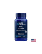 SOD Booster/ Супероксид Дисмутаза х 30 капсули - Feel You