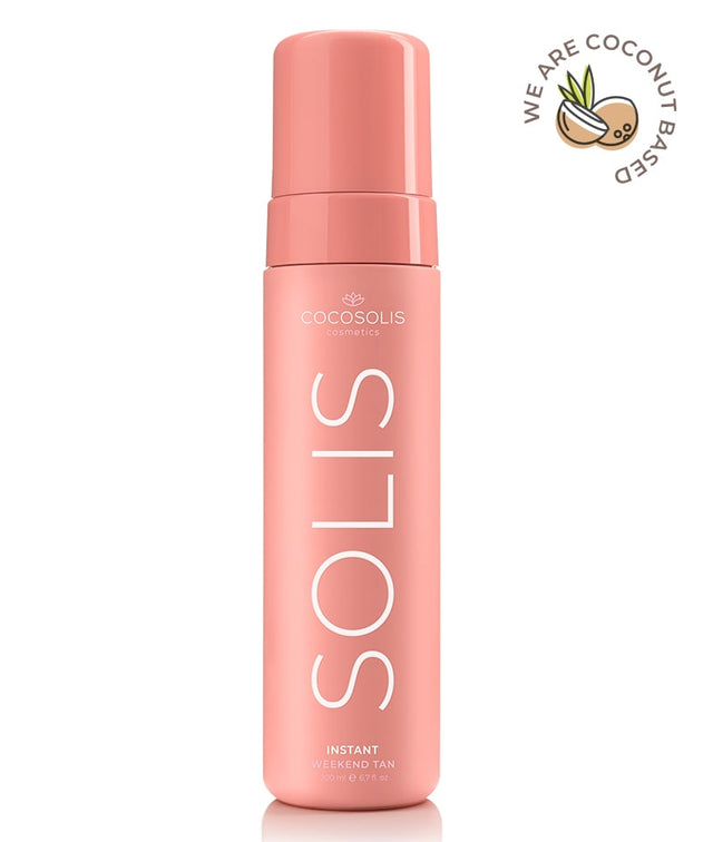 SOLIS Instant Weekend Tan 200ml - Feel You