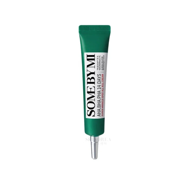 SOME BY MI - AHA, BHA, PHA 14 days Super Miracle Spot All Kill Cream - 30ml - Feel You