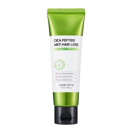 SOME BY MI - Cica Peptide Anti Hair Loss Derma Scalp Treatment - 50ml - Feel You