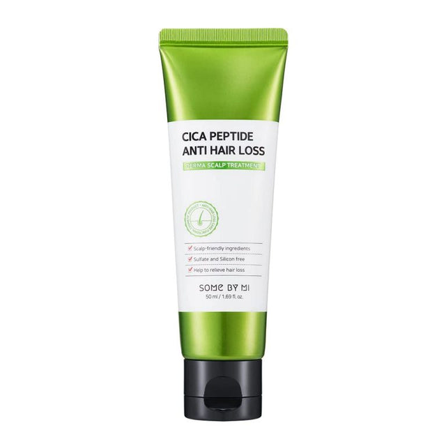 SOME BY MI - Cica Peptide Anti Hair Loss Derma Scalp Treatment - 50ml - Feel You