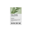 SOME BY MI - Real Teatree Calming Care Mask - 1pc - Feel You