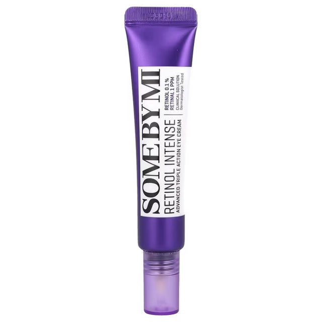 SOME BY MI - Retinol Intense, Advanced Triple Action Eye Cream - 30ml - Feel You