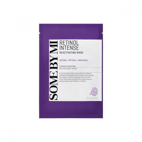 SOME BY MI - Retinol Intense Reactivating Mask - 1ea - Feel You
