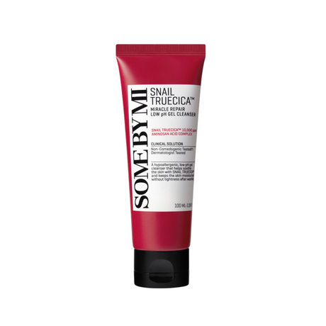 SOME BY MI - Snail Truecica Miracle Repair Low Ph Gel Cleanser - 100ml - Feel You