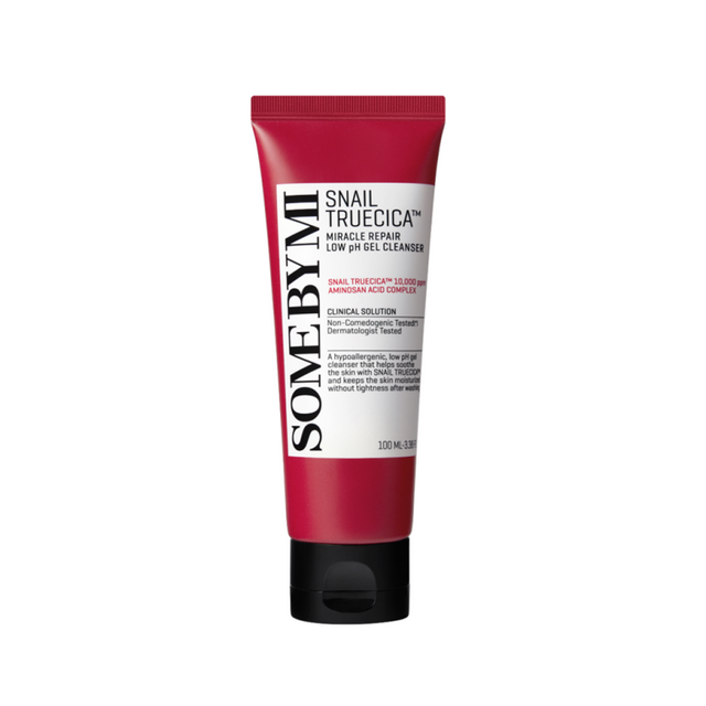 SOME BY MI - Snail Truecica Miracle Repair Low Ph Gel Cleanser - 100ml - Feel You