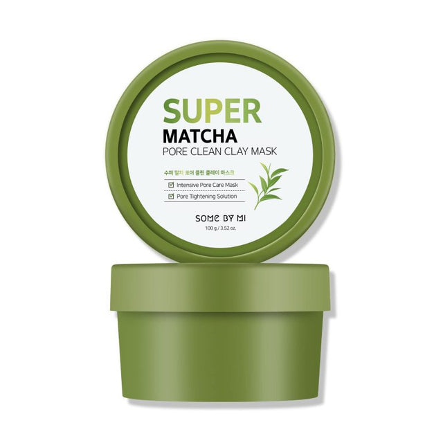 SOME BY MI - Super Matcha Pore Clean Clay Mask, 100g - Feel You