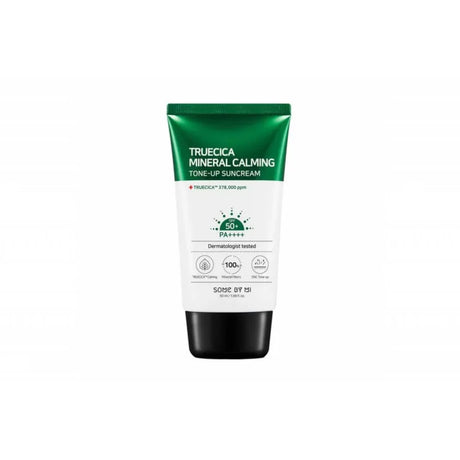 SOME BY MI - Truecica Mineral Calming Tone-Up Suncream SPF50+ PA++++ - 50ml - Feel You