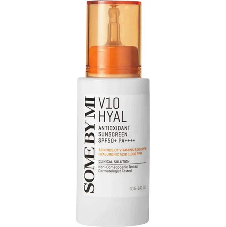 SOME BY MI - V10 Hyal Antioxidant Sunscreen, 40ml - Feel You