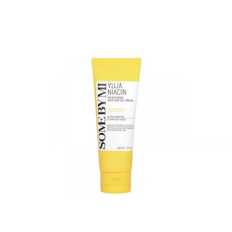 SOME BY MI - Yuja Niacin Brightening Hydro-Gel Cream with a Brightening Effect - 100ml - Feel You