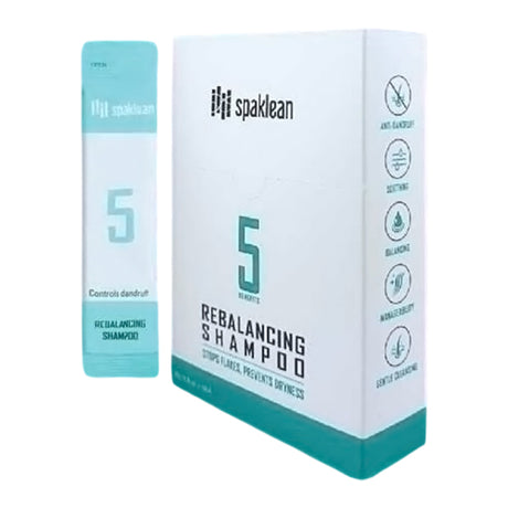 SPAKLEAN Amazing Collagen Rebalancing Shampoo 10 мл*10 шт - Feel You