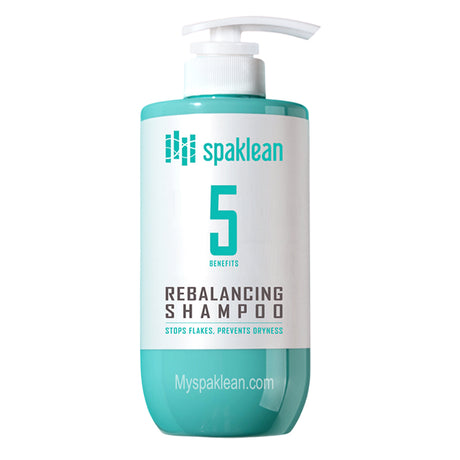 SPAKLEAN Amazing Collagen Rebalancing Shampoo 500 ml - Feel You