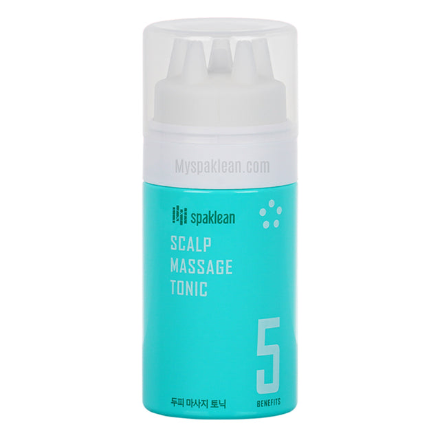 SPAKLEAN Amazing Collagen Scalp Massage Tonic 120 ml - Feel You