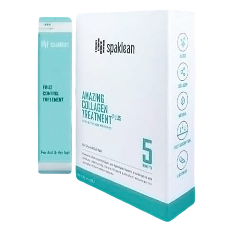 SPAKLEAN Amazing Collagen Treatment Plus 10 ml x 10 pcs - Feel You