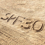 Хидратираща слънцезащита за лице SPF 30 с хиалуронова киселина против стареене - 40 мл - Feel You