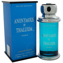 SPPC Parfums - Anonymous by Thallium EDT - 100ml - Feel You