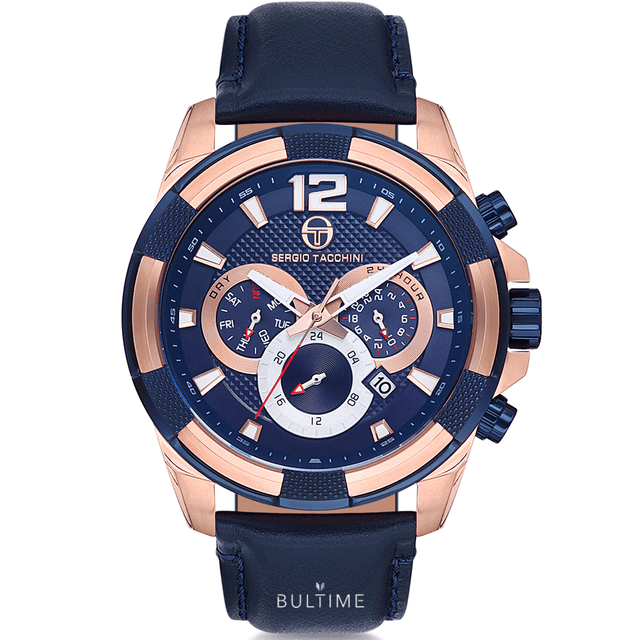 Мъжки часовник Sergio Tacchini ST.5.169.05