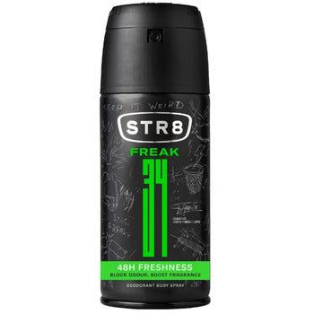 STR8 - FR34K Deospray - 85ml - Feel You