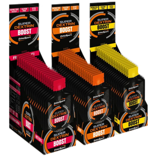 SUPER DEXTRIN BOOST - 20 x 30 мл - Feel You