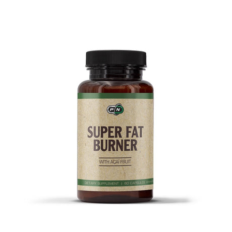 SUPER FAT BURNER - 60 capsules - Feel You