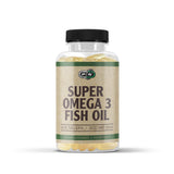 SUPER OMEGA 3 FISH OIL 1000 mg - 400 EPA / 300 DHA - 100 Дражета - Feel You