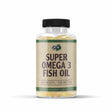 SUPER OMEGA 3 FISH OIL 1000 mg - 400 EPA / 300 DHA - 50 Softgels - Feel You