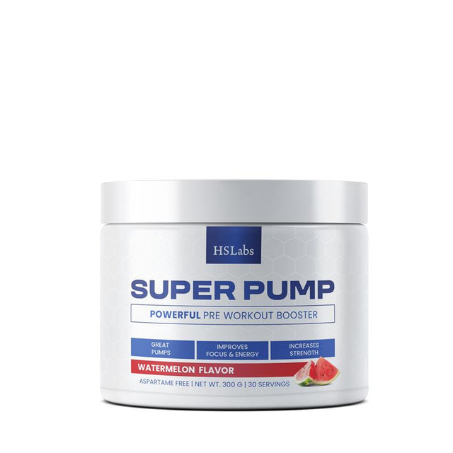 SUPER PUMP - 30 servings - Feel You