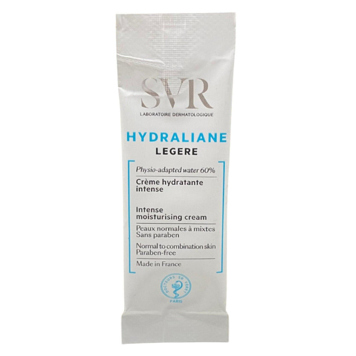 SVR, Hydraliane, Moisturizing, Cream, For Face, 2 ml *Sample - Feel You