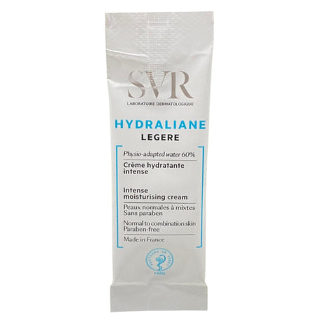 SVR, Hydraliane, Moisturizing, Cream, For Face, 2 ml *Sample - Feel You