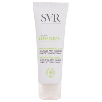 SVR Laboratoire - Sebiaclear Hydra Cream - Zklidňující a hydratační krém pro pleť s nedokonalostmi - 40ml - Feel You