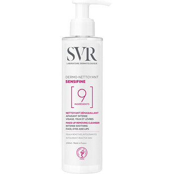 SVR Laboratoire - Sensifine Make-up Removing Cleanser - 200ml - Feel You