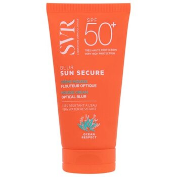 SVR Laboratoire - Sun Secure Blur SPF50+ Cream - 50ml - Feel You
