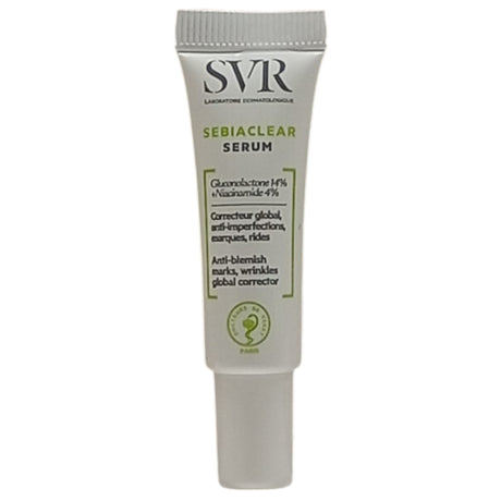 SVR, Sebiaclear, Anti-Wrinkle, Serum, For Face, 2 ml *Sample - Feel You