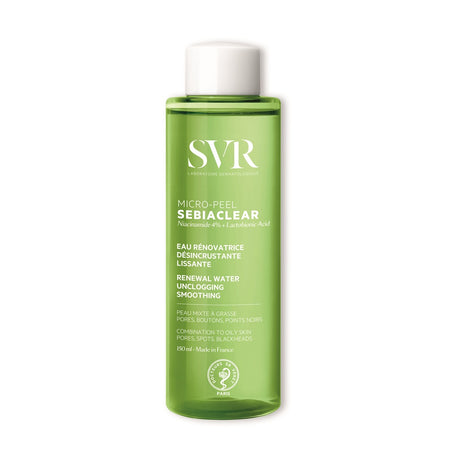 SVR, Sebiaclear, Peeling, Lotion, For Face, 150 ml - Feel You