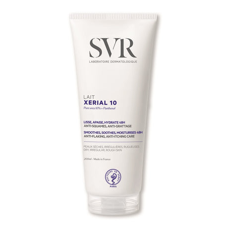 SVR, Xerial 10, Hydrating, Body Milk, 200 ml - Feel You