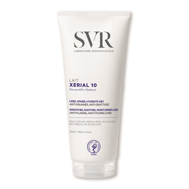 SVR, Xerial 10, Hydrating, Body Milk, 200 ml - Feel You