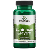 Full Spectrum Echinacea and Myrrh Gum 60 капсули - Feel You