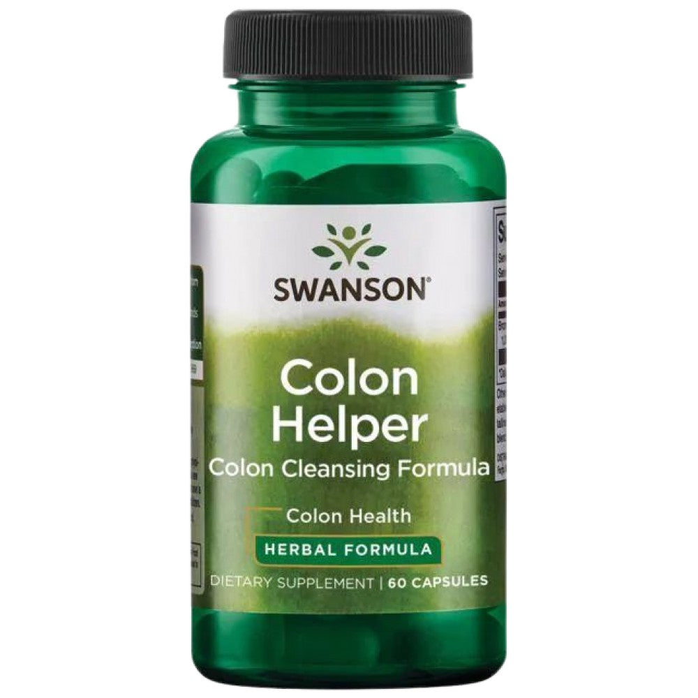 Colon Helper - 60 капсули - Feel You
